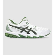 Detailed information about the product Asics Gel Shoes (White - Size 8)