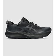 Detailed information about the product Asics Gel-Trabuco 12 Gore (Black - Size 10)