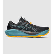 Detailed information about the product Asics Gel-Trabuco 13 Gore Shoes (Black - Size 9)