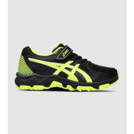 Detailed information about the product Asics Gel Trigger 12 Tx (Ps) Kids (Black - Size 10)