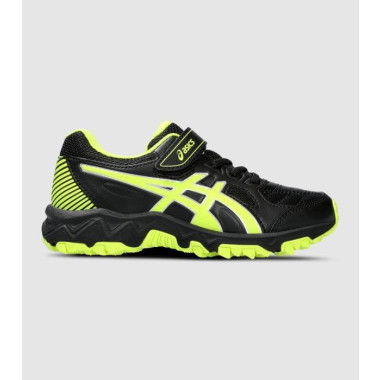 Asics Gel Trigger 12 Tx (Ps) Kids (Black - Size 11)