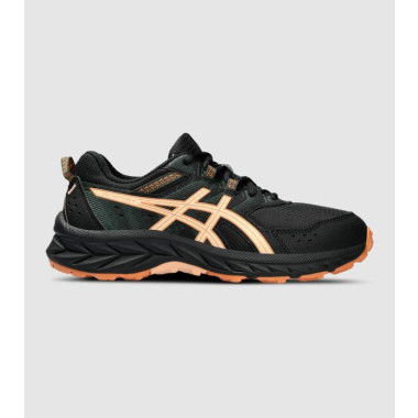 Asics Gel Venture 9 (Gs) Kids (Black - Size 1)