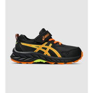 Detailed information about the product Asics Gel Venture 9 (Ps) Kids (Black - Size 11)