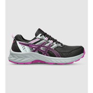 Detailed information about the product Asics Gel Venture 9 Womens (Black - Size 10.5)