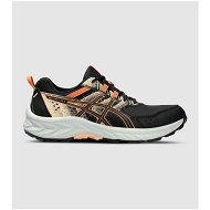 Detailed information about the product Asics Gel Venture 9 Womens (Black - Size 7.5)