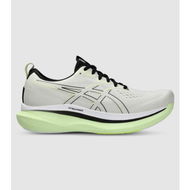 Detailed information about the product Asics Glideride Max (2E Wide) Mens (Black - Size 10)