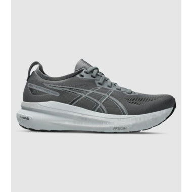 Asics Gt 1000 13 (2E Wide) Mens Shoes (Black - Size 11)