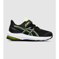 Detailed information about the product Asics Gt (Black - Size 10)