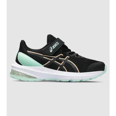 Asics Gt (Black - Size 2)