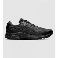 Detailed information about the product Asics Gt Shoes (Black - Size 10.5)