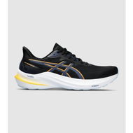 Detailed information about the product Asics Gt Shoes (Black - Size 12)