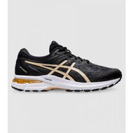 Detailed information about the product Asics Gt Shoes (Black - Size 6.5)