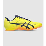 Detailed information about the product Asics Hyper Md 8 Mens Spikes (Yellow - Size 10)