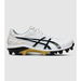 Asics Lethal Blend Ff (Fg) Mens Football Boots (White - Size 10.5). Available at The Athletes Foot for $239.99