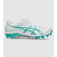 Detailed information about the product Asics Lethal Blend Ff Mens Football Boots (Green - Size 10)