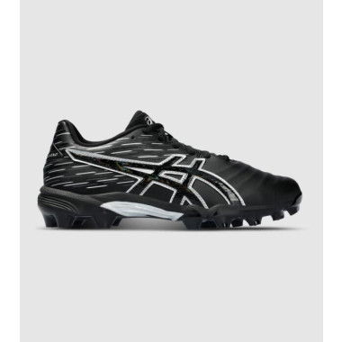 Asics Lethal Blend (Fg) (Gs) Kids Football Boots (Black - Size 3)