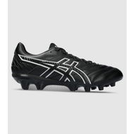 Detailed information about the product Asics Lethal Flash It 2 (Fg) Mens Football Boots (Black - Size 10.5)