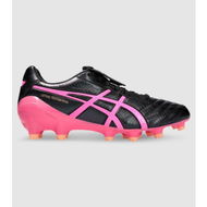 Detailed information about the product Asics Lethal Testimonial 4 It (Fg) Mens Football Boots (Black - Size 7)