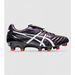 Asics Lethal Testimonial 4 It Mens Football Boots (Black - Size 8.5). Available at The Athletes Foot for $299.99