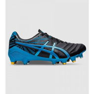 Detailed information about the product Asics Lethal Tigreor Ff Hybrid Mens Football Boots (Blue - Size 9)