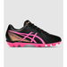 Asics Lethal Tigreor It 2 (Fg) (Gs) Kids Football Boots (Black - Size 3). Available at The Athletes Foot for $99.99