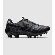 Detailed information about the product Asics Lethal Tigreor It Ff 2 (2E Wide) Mens Football Boots (Black - Size 8.5)