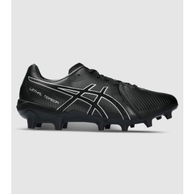 Asics Lethal Tigreor It Ff 3 (2E Wide) (Fg) Mens Football Boots (Black - Size 13)