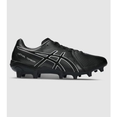 Asics Lethal Tigreor It Ff 3 (2E Wide) (Fg) Mens Football Boots (Black - Size 8.5)