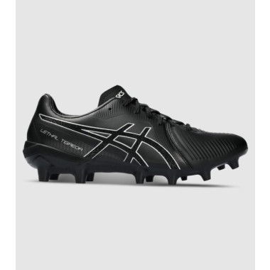 Asics Lethal Tigreor It Ff 3 (Fg) Mens Football Boots (Black - Size 10)