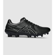 Detailed information about the product Asics Lethal Tigreor It Ff 3 (Fg) Mens Football Boots (Black - Size 10)