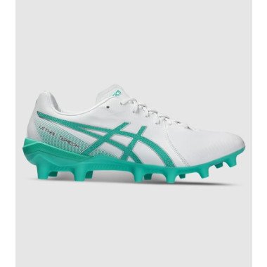 Asics Lethal Tigreor It Ff 3 (Fg) Mens Football Boots (White - Size 7.5)