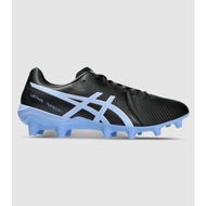 Detailed information about the product Asics Lethal Tigreor It Ff 3 (Fg) Womens Football Boots (Black - Size 10)