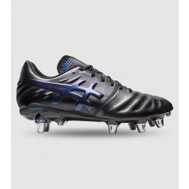 Asics Lethal Warno St3 Mens Football Boots (Black - Size 8.5)