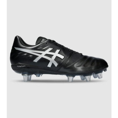 Asics Lethal Warno St3 (Sg) Mens Football Boots (Black - Size 10.5)