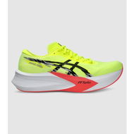 Detailed information about the product Asics Magic Speed 4 Mens Shoes (Yellow - Size 10)