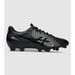 Asics Menace 4 (Fg) Mens Football Boots (Black - Size 8). Available at The Athletes Foot for $259.99