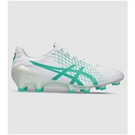 Detailed information about the product Asics Menace 4 (Fg) Mens Football Boots (White - Size 10.5)