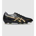 Asics Menace 5 (Fg) Mens Football Boots (Black - Size 12). Available at The Athletes Foot for $279.99