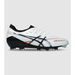 Asics Menace 5 (Fg) Mens Football Boots (White - Size 7). Available at The Athletes Foot for $279.99