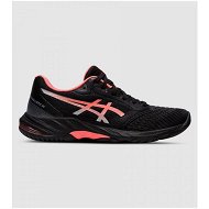 Detailed information about the product Asics Netburner Ballistic Ff 3 Womens Netball Shoes (Black - Size 11)