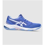 Detailed information about the product Asics Netburner Ballistic Ff 3 Womens Netball Shoes (Blue - Size 10)