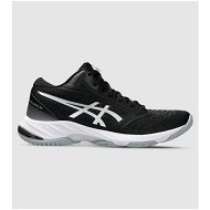 Detailed information about the product Asics Netburner Ballistic Ff Mt 3 Womens Netball Shoes (White - Size 12)