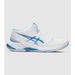 Asics Netburner Ballistic Ff Mt 3 Womens Netball Shoes (White - Size 8.5). Available at The Athletes Foot for $209.99