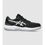 Detailed information about the product Asics Netburner Ballistic (Gs) Kids Netball Shoes (Black - Size 5)