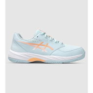 Detailed information about the product Asics Netburner Ballistic (Gs) Kids Netball Shoes (Grey - Size 6)