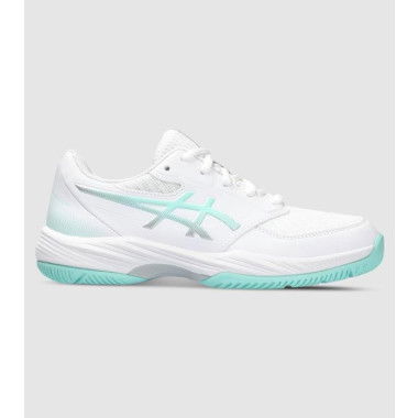 Asics Netburner Ballistic (Gs) Kids Netball Shoes (White - Size 2)