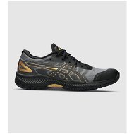 Detailed information about the product Asics Netburner Professional Ff 3 Womens Netball Shoes (Black - Size 10)
