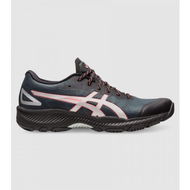 Detailed information about the product Asics Netburner Professional Ff 3 Womens Netball Shoes (Black - Size 13)