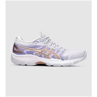 Detailed information about the product Asics Netburner Professional Ff 3 Womens Netball Shoes (Purple - Size 10.5)