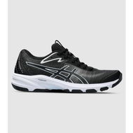 Detailed information about the product Asics Netburner Professional Ff 4 Womens Netball Shoes Shoes (Black - Size 10)